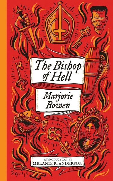 Marjorie Bowen | The Bishop Of Hell And Other Stories (Monster, She Wrote)-image