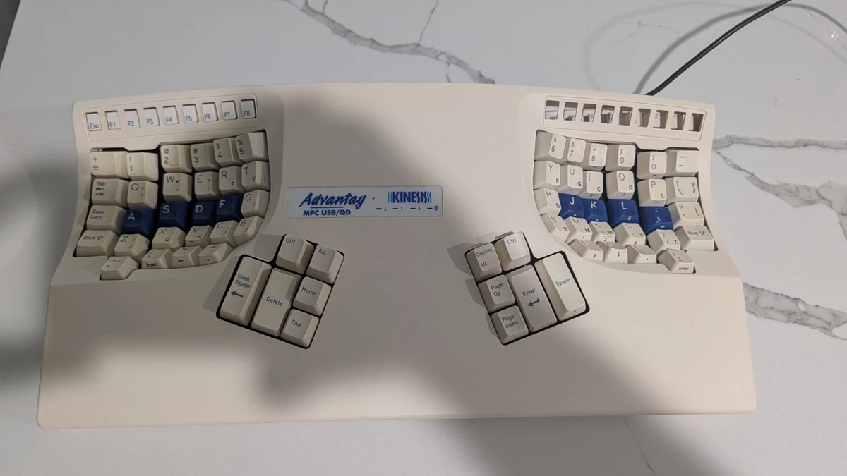Kinesis Advantage for sale - eBay