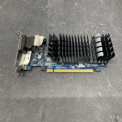Asus GeForce EN210 Silent 1GB GDDR3 Grafikkarte HDMI/DVI/VGA (G622)