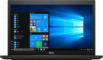 #ad Dell Latitude 7490 14” HD Laptop Core i7 16GB RAM 256GB SSD Windows 11 HDMI WiFi $273.60