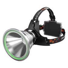 Coon Hunting Lights,High Power LED Headlamp Spotlight,Waterproof Super Bright...