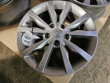 Wheel 18x8 Aluminum Painted Fits 14-18 DURANGO 2396284