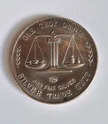 Silver Trade Unit 1 oz .999 Fine Silver Round One Troy Ounce 31.1g