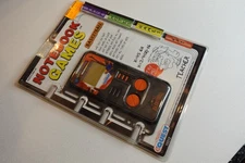 NOTEBOOK Basketball Vintage Handheld Electronic tabletop arcade video game R9 #2