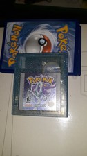 Pokemon: Crystal Version (Game Boy Color, 2001) game only