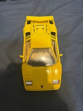 Lamborghini Countach miniature car by Bertone at the Geneva Motor Show #QYE6O1