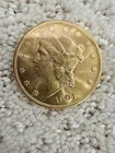 New ListingUS Gold $20 Liberty Head Double Eagle - Almost Uncirculated - 1904