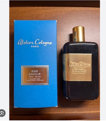 Atelier Cologne Oud Saphir Cologne  200ml