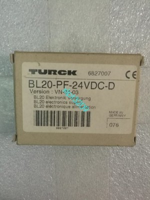 1PCs New   BL20-PF-24VDC-D Fast Shipping @zx