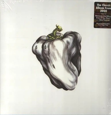 Ween White Pepper GREEN PEPPER VINYL NEW OVP Warner Music Group Vinyl LP