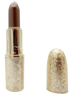 Mac Cosmetics Lippenstift Frost Lipstick Snowball Collection I'M GLISTENING NEU