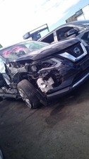 2018 Nissan Rogue Suspension Assembly Rear Left 2.5l Black 116k Miles Used