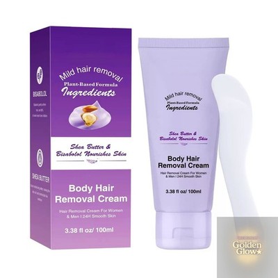 Crema para Depilar Depiladora para todo el cuerpo piernas Remueve el bello facil