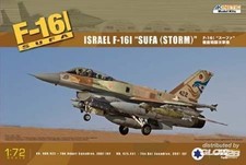 KINETIC: F-16I Israel Air Force in 1:72 [5372001]