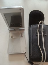 Videokamera Toshiba Camileo S30 HD 1080p Camcorder ungetestet in Silbergrau