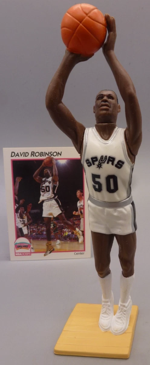David Robinson NBA Action Figures for sale | eBay