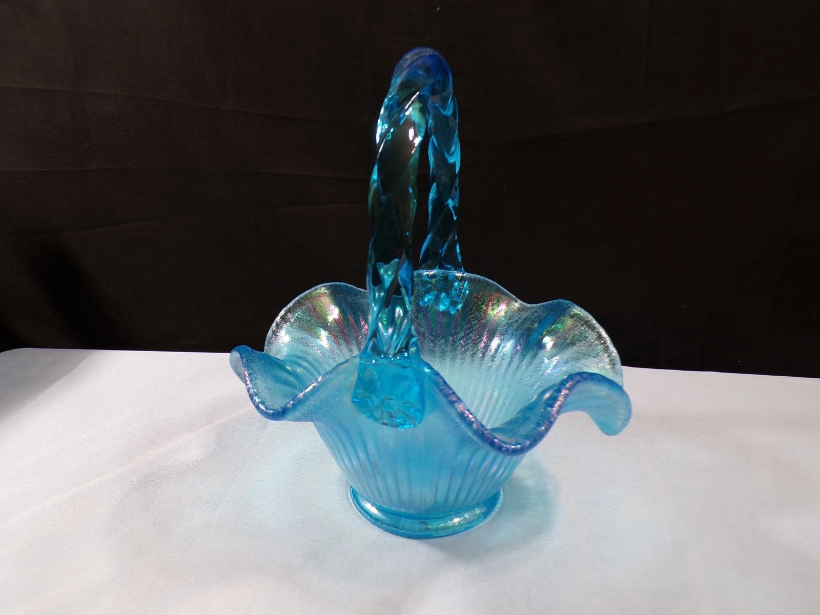 Fenton Stretch Basket - Thumbnail 2