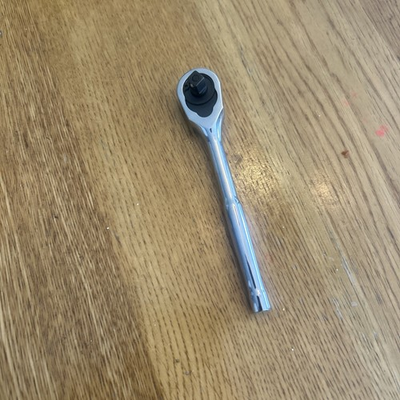 #ad Husky Tools 1 4quot; Drive Quick Release Ratchet Part# 20800 USA $20.00