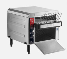 WARING CTS1000B HEAVY DUTY COMMERCIAL CONVEYER TOASTER New