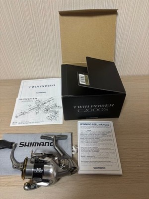 [Excellent Rare Item] 15 TWIN POWER Twin Power c2000s