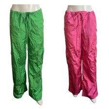Women  s joggers: 2 pair of Pants sz Small- New Without Tag