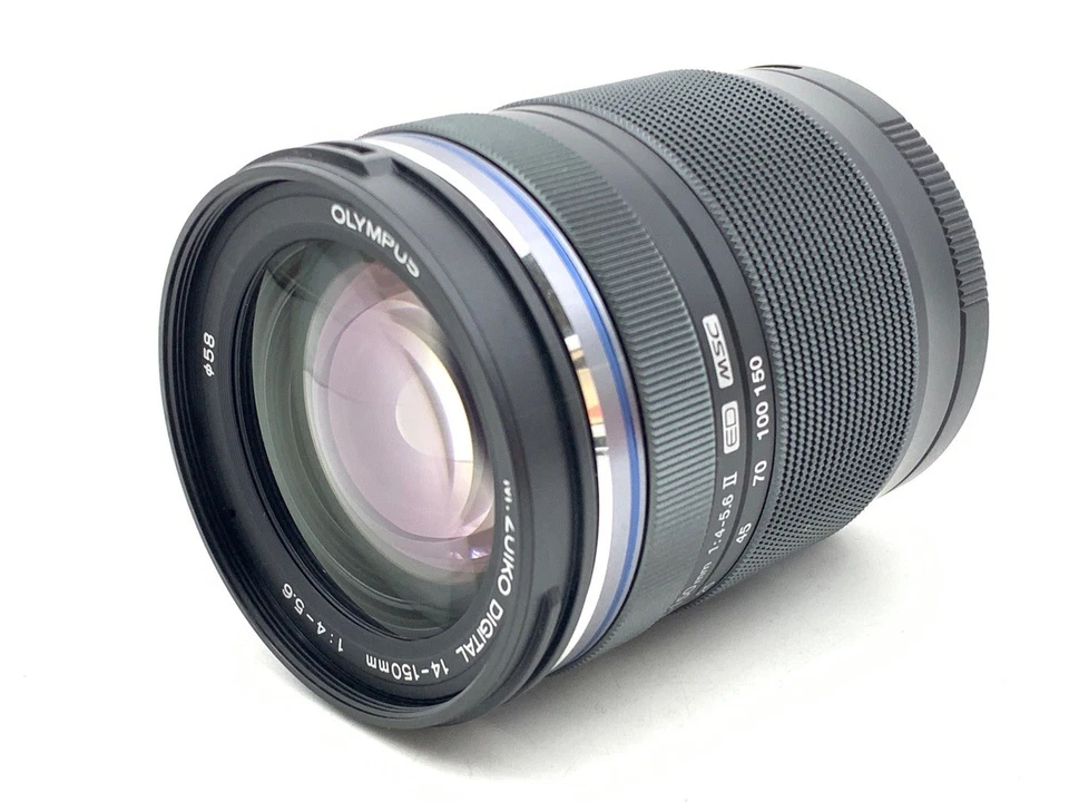 OLYMPUS M.ZUIKO DIGITAL ED 14-150mm F4.0-5.6 II for M4/3 -EXC- `9419 - Image 3 of 3