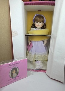 アメリカインディアン．ビスクドール Treasury Collection アメリカインディアン．ビスクドール Treasury Collection