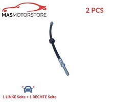 BREMSSCHLAUCH BREMSLEITUNG PAAR HINTEN BOSCH 1 987 481 B56 2PCS A FÜR BMW 5,7,8