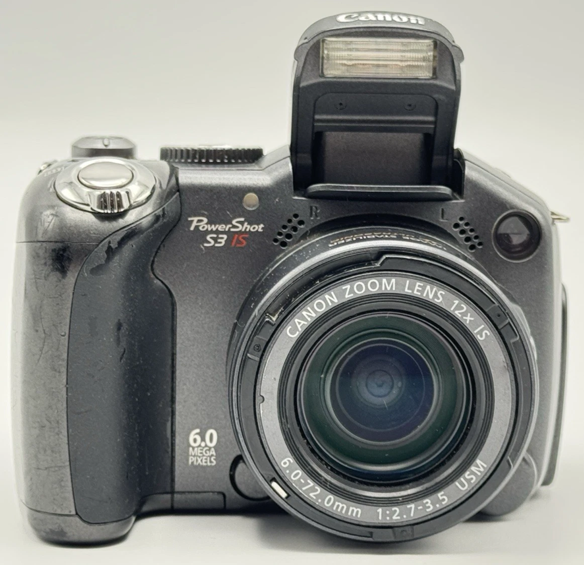 Canon PowerShot S3 IS Digital Cameras for Sale - Shop New & Used