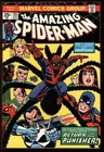 AMAZING SPIDER-MAN #135 5.0 // 2ND APPEARANCE OF PUNISHER MARVEL 1974 ID: 82894