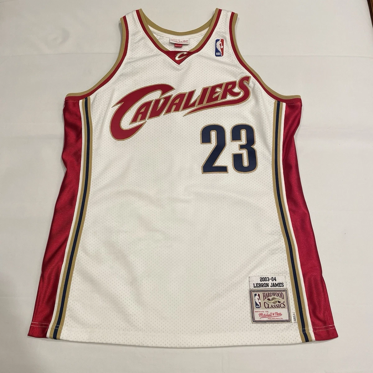 Cleveland Cavaliers White NBA Jerseys for sale | eBay