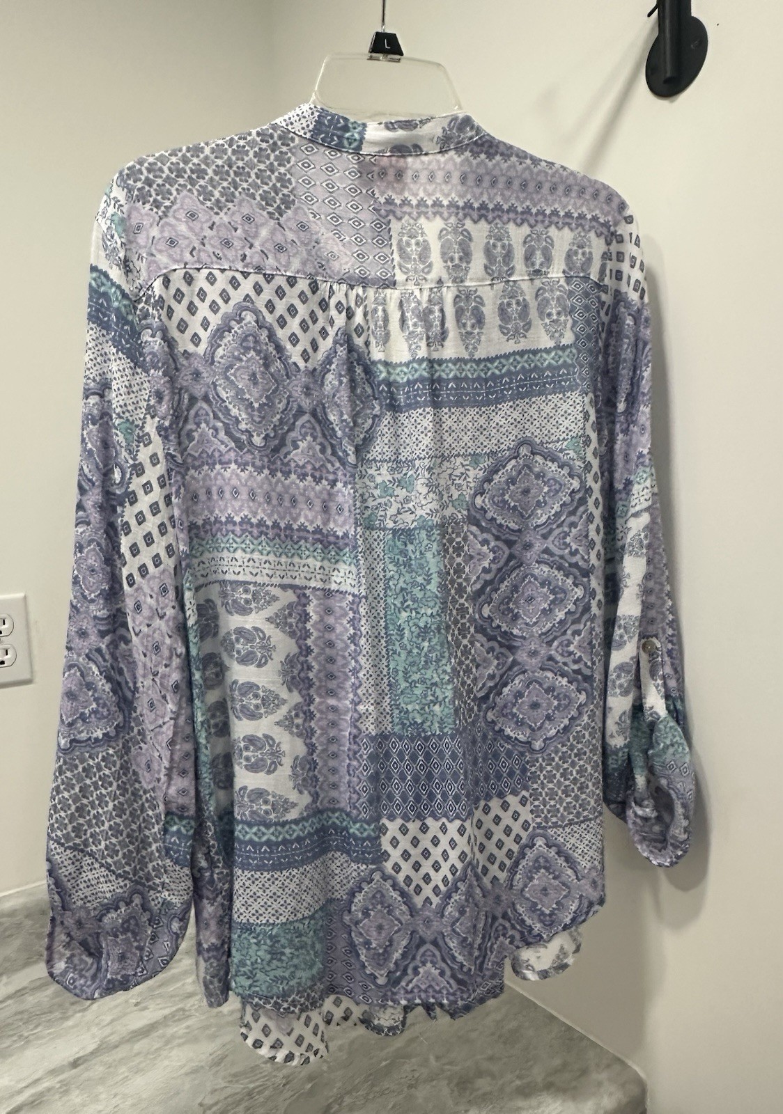 Ruby Road Women's Top Size Large - image 2