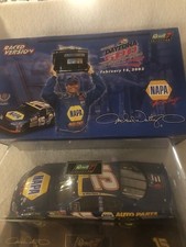 Michael Waltrip 2003 Napa Daytona Raced Version Win Revell Diecast 1/24 CWC