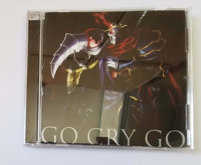 OxT go cry go Overlord CD