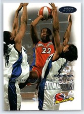 2000 SkyBox Dominion WNBA Jennifer Gillom Phoenix Mercury #95