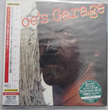 FRANK ZAPPA JOE'S GARAGE ACT 1 OBI JAPAN IMPORT LTD ED REMASTERED Nm/Nm CD E25