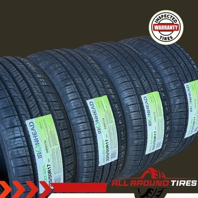 Set of 4 Brand New Atlas Force UHP 265/40R22   Ultra High #00424