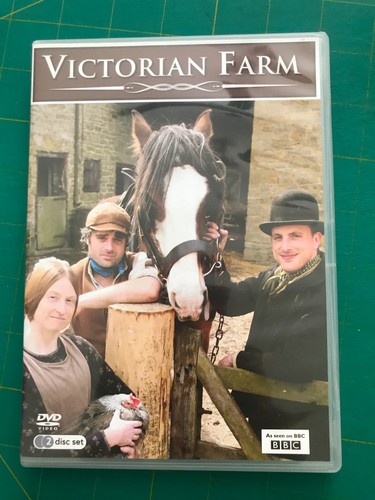 Victorian Farm 2 Disc Set - Region 2 DVD