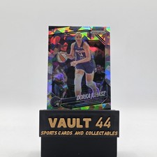 2025 Panini Prizm WNBA #109 Dorka Juhasz Ice Prizms
