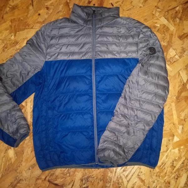 Men Michael Kors Jacket Grey 40 / L