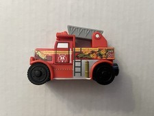 Thomas Friends 2012 Fiery Flynn Fire Truck Wooden Railway CHP83 0546RSQ