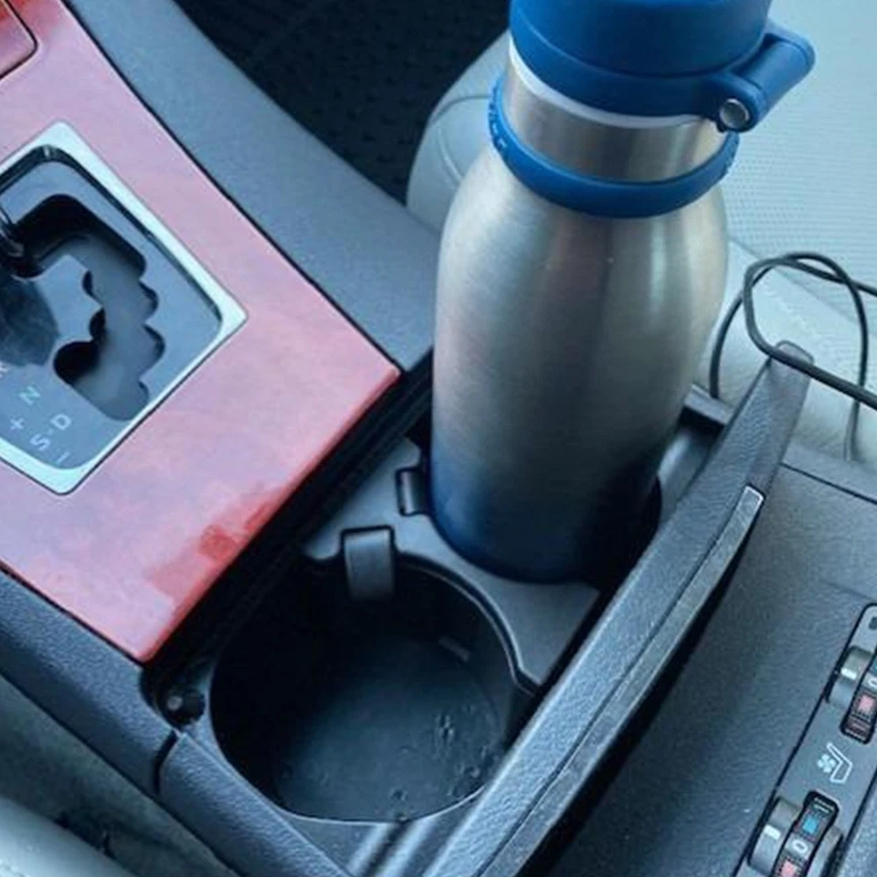 Juego de 2 portavasos para consola central Lexus ES350 2007-2012 58984-33 Foto 3 de 4