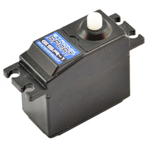 FTX  FTX6559W  3Kg Steering Servo And Horns For Vantage, Carnage, Outlaw,   30