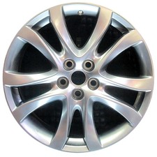 (Ships Today) Wheel Rim Mazda 6 19 2014-2018 9965087590 Factory Hyper OE 64958