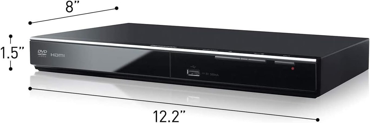 【リージョンフリー】Panasonic DVD-S700P DVDプレーヤー Amazon | パナソニック Panasonic DVD-S700 リージョンフリーDVD
