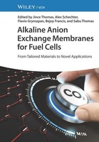 Bejoy Francis / Alkaline Anion Exchange Membranes For Fuel Cells9783527350391