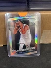 2024 Panini Prizm Black Basketball Silver Karl-Anthony Towns #107