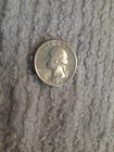 1932-D Washington Silver Quarter Brilliant Almost Uncirculated To Uncirculated