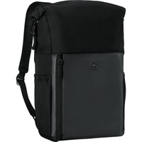 Wenger Urbanone Roll-Top , Rucksack, Schwarz