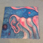 King Crimson In the Court of the Crimson King 12" LP Black Vinyl 2021 KCLP1